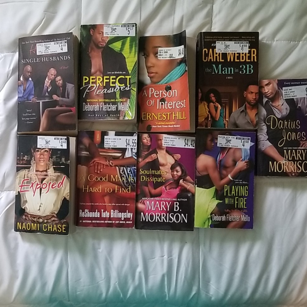 Paperback bundles - Picture 4 of 4